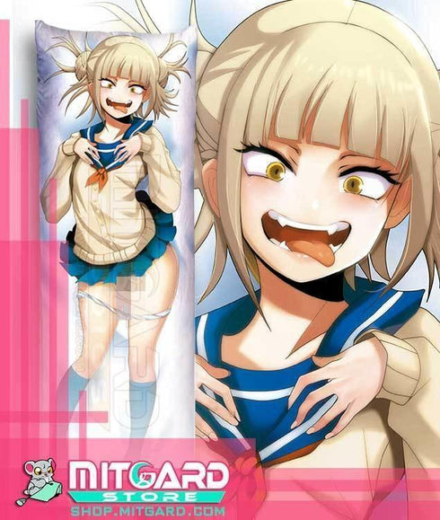 MY HERO ACADEMIA Himiko Toga NSFW Body pillow case Dakimakura - 2